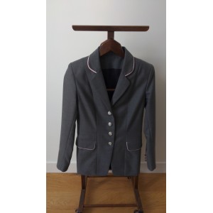 Veste concours lamantia couture gris