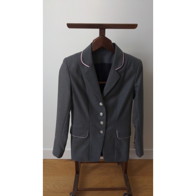 Veste concours lamantia couture gris