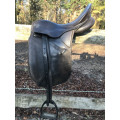 Selle dressage kieffer