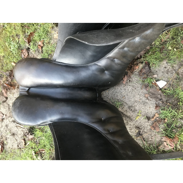 Selle dressage kieffer
