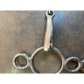 Mors Pessoa 135 simple brisure 3 anneaux