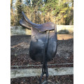 Selle dressage kieffer