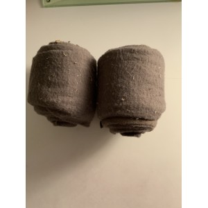 Paire de Bande de polo grise taille poney