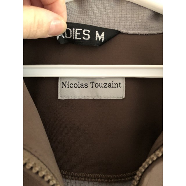veste Nicolas Touzaint