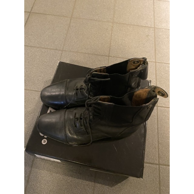 Bottine Steeds en cuir