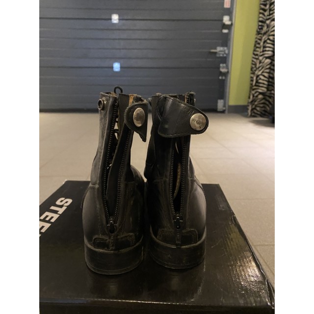 Bottine Steeds en cuir