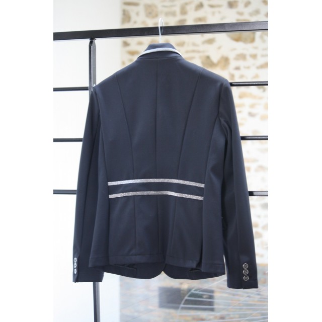 Veste de concours Mountain Horse POSH - Modèle Femme noir