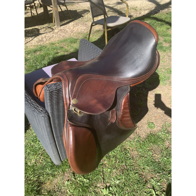 Selle ZALDI Ledyard
