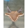 Bonnet marron taille cheval