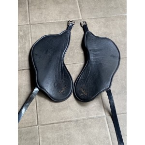 Étrivières Fenders Podium XT Biothane endurance