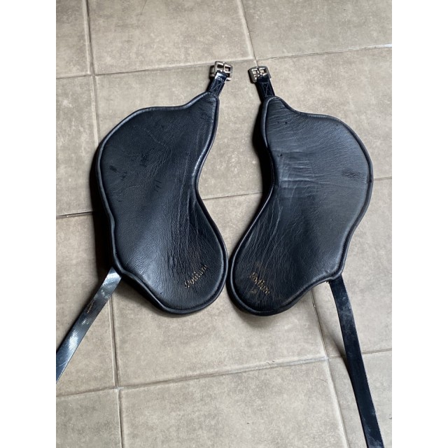 Étrivières Fenders Podium XT Biothane endurance