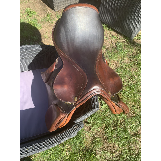 Selle ZALDI Ledyard