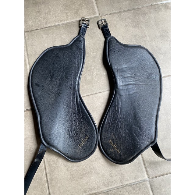 Étrivières Fenders Podium XT Biothane endurance