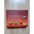 Livre Le monde fascinant des chevaux