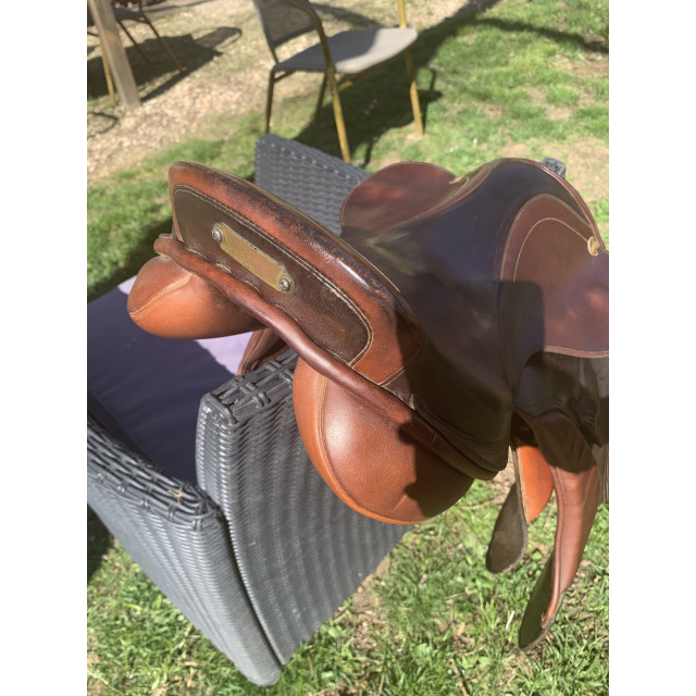 Selle ZALDI Ledyard