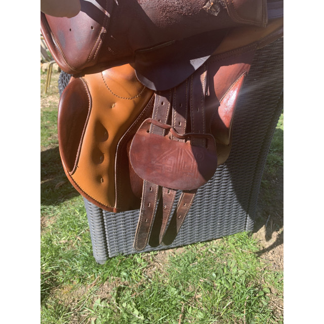 Selle ZALDI Ledyard
