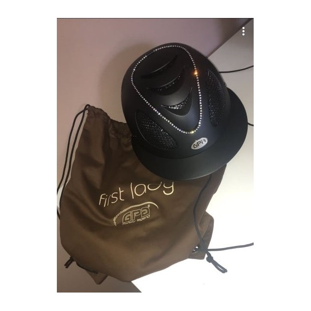 First Lady Crystal 2X