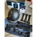 Casque ANTARES Galaxy coque S