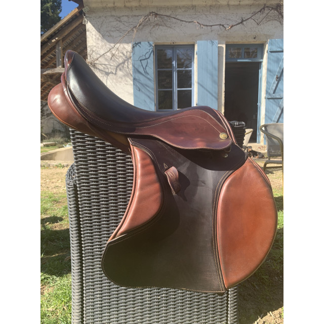 Selle ZALDI Ledyard