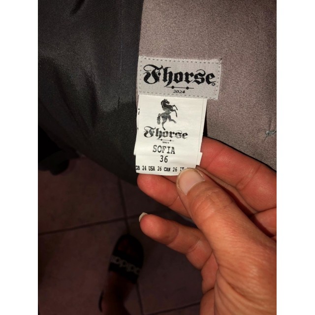 veste Concours FHORSE