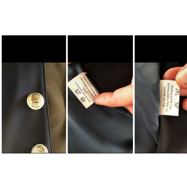 veste Concours FHORSE