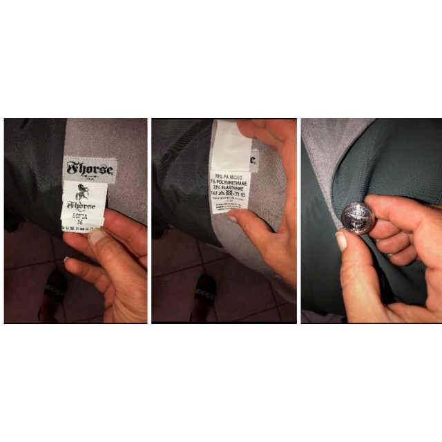 veste Concours FHORSE