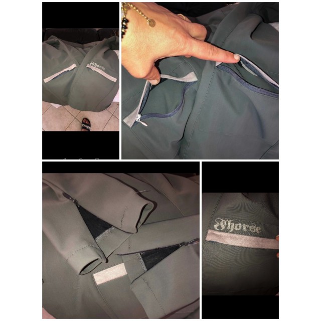 veste Concours FHORSE