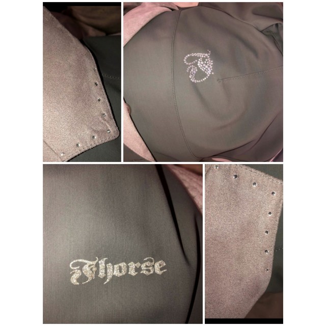 veste Concours FHORSE