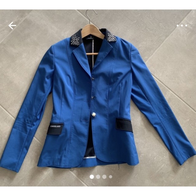 Veste de concours kingsland