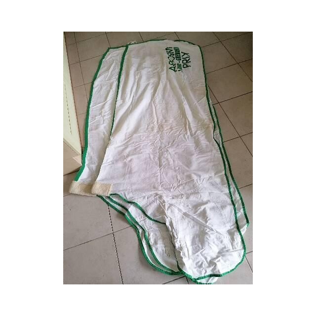 Lot chemises en coton