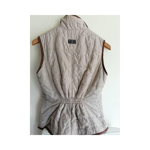 Blouson sans manche marque Flags and Cup