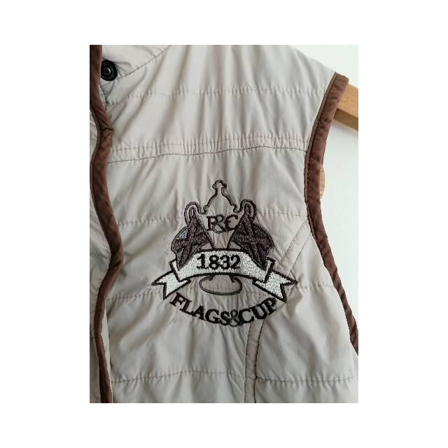 Blouson sans manche marque Flags and Cup