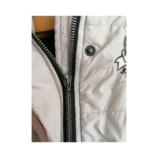 Blouson sans manche marque Flags and Cup