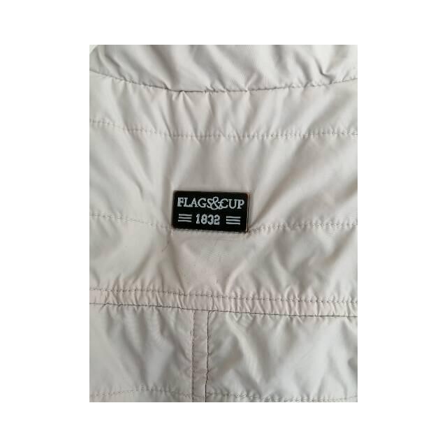 Blouson sans manche marque Flags and Cup