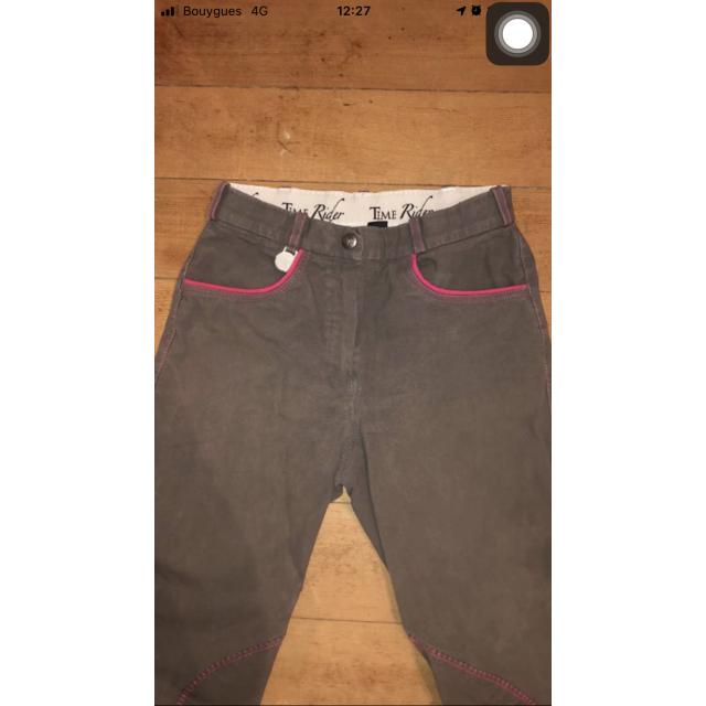 Pantalon d’équitation