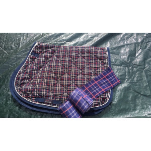 Lot Tapis + bandes de polo