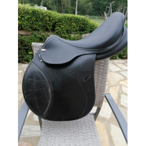 Selle polyvalente Teckna 17.5 pouces