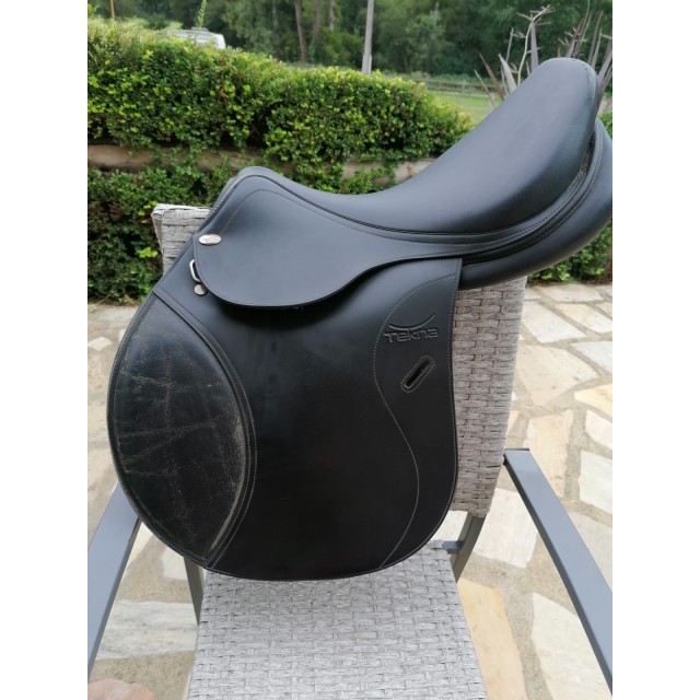 Selle polyvalente Teckna 17.5 pouces