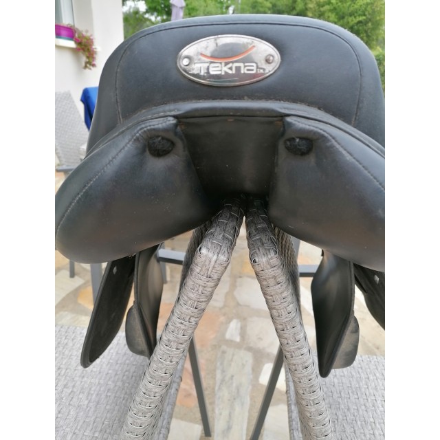 Selle polyvalente Teckna 17.5 pouces