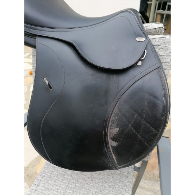 Selle polyvalente Teckna 17.5 pouces