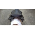 Selle CWD SE 02 taille 16.5 cuir doublé veau