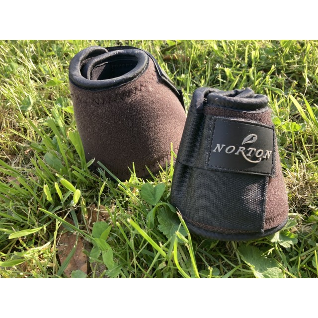 cloches norton marron