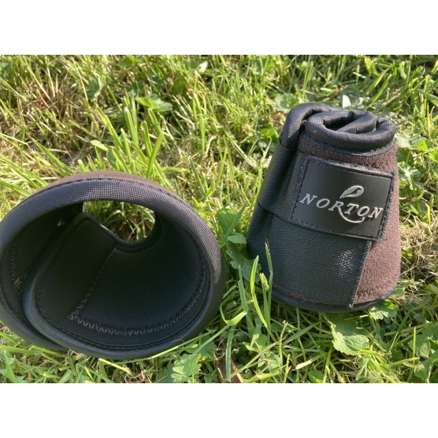 cloches norton marron