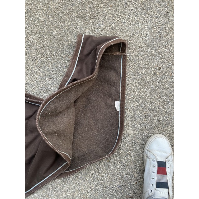 Couvre rein equithème