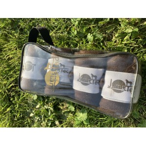 bandes jumptec marron