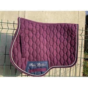 tapis aubergine felix bulher