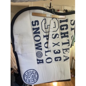 Tapis Scapa Sport blanc