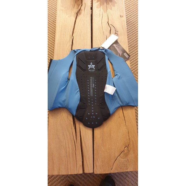 Dorsale Komperdel Neuve