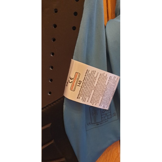 Dorsale Komperdel Neuve