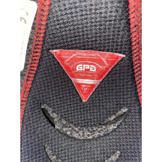 Casque GPA First Lady